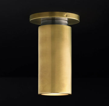 Champeaux Flushmount 4½”D