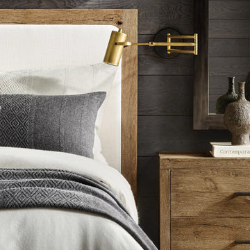 Champeaux Swing-Arm Sconce