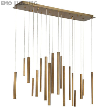Santana Linear Multi Light Pendant