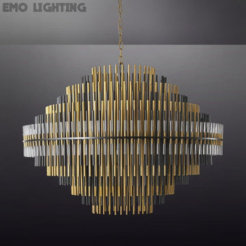 Emily Round Chandelier 24" 32" 42"