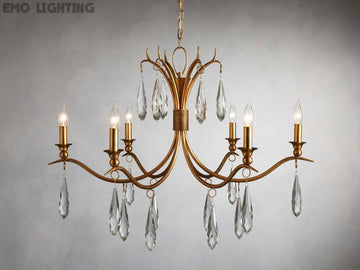 Celina Chandelier 36'' 59''