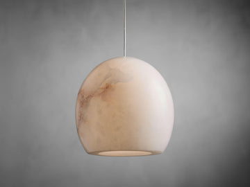 Arica Alabaster Pendant