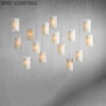 Gianna Rectangular Chandelier