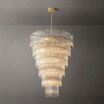 Amado Grand Chandelier 36"