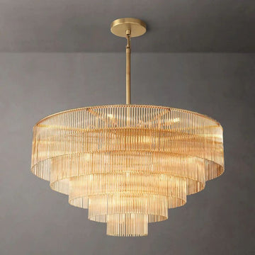 Amado Round Chandelier 48"