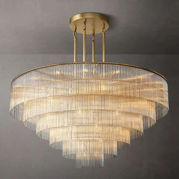 Amado Round Chandelier 60"