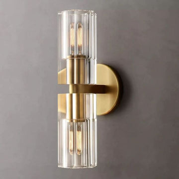 Arcachon 2 Lights Wall Sconce
