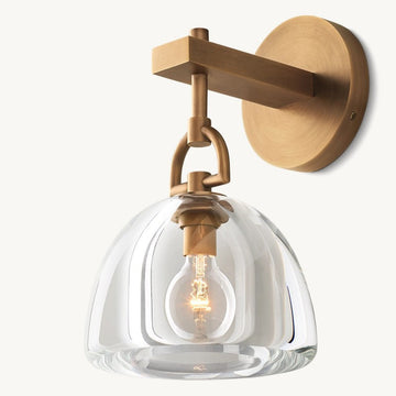Botanist Dome Wall Sconce