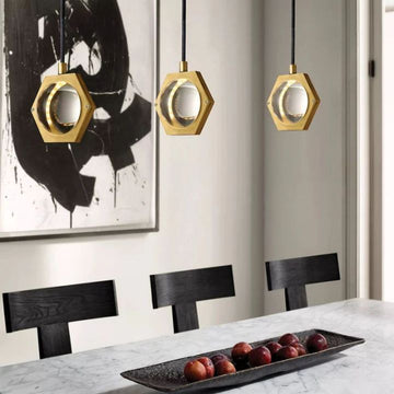 Eclatant Pendant