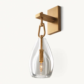 Botanist Flute Wall Sconce