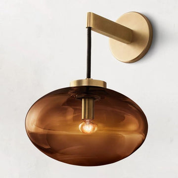 Cabrette Bedroom Sconce