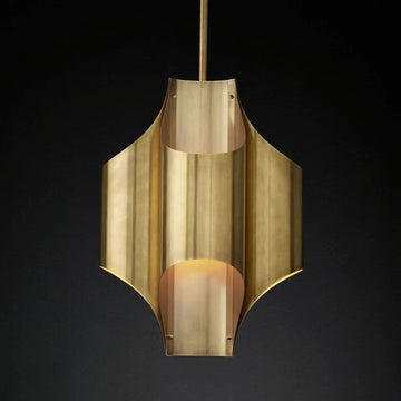 Cather Sculptural Pendant
