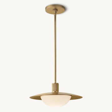 Kennan Round Pendant