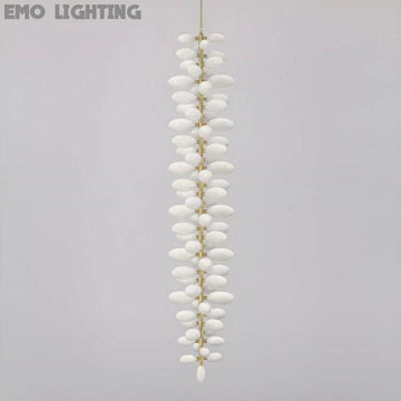Kevin Art Grape 77-Light Chandelier 21"W - thebelacan