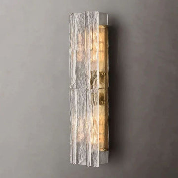 Lattica Bedroom Wall Sconce 30"H