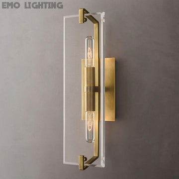 Marbuzet Linear Sconce 20" - thebelacan