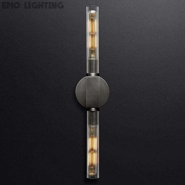 Cannele Linear Wall Sconce 22"W