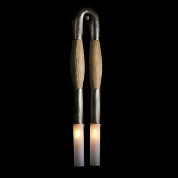 HORSEHAIR SCONCE