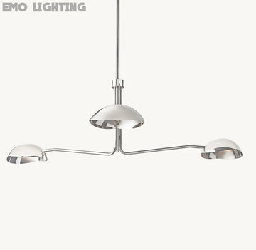 CONVESSI ROUND CHANDELIER 48"