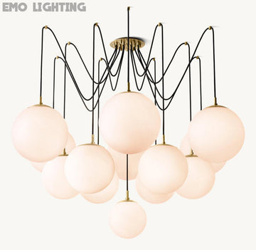 Cirque Suspended Chandelier