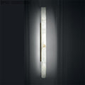 Garron Modern Alabaster Linear Wall Sconce Wall Light Fixtures J-CHANDELIER   