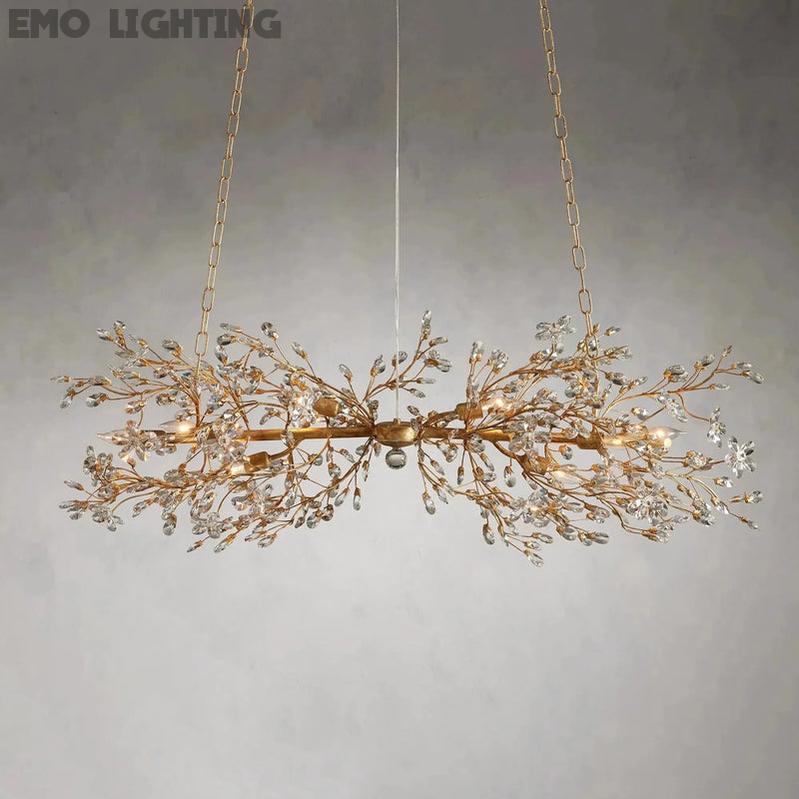 Fiore Linear Chandelier