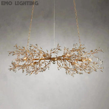 Fiore Linear Chandelier