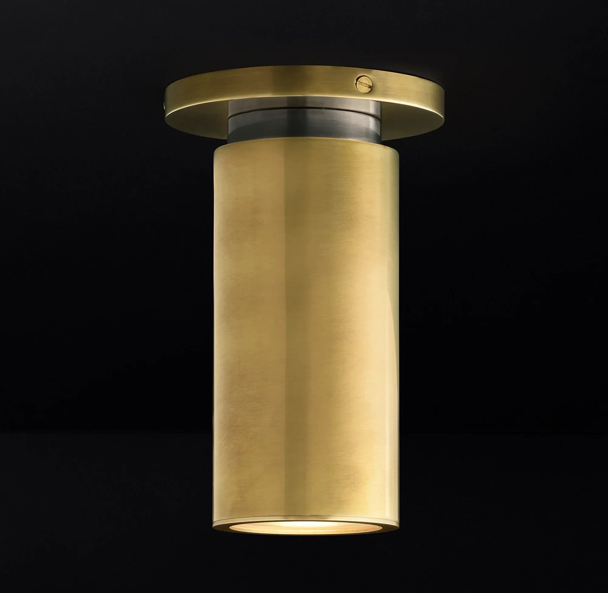 Champeaux Flushmount 4½”D