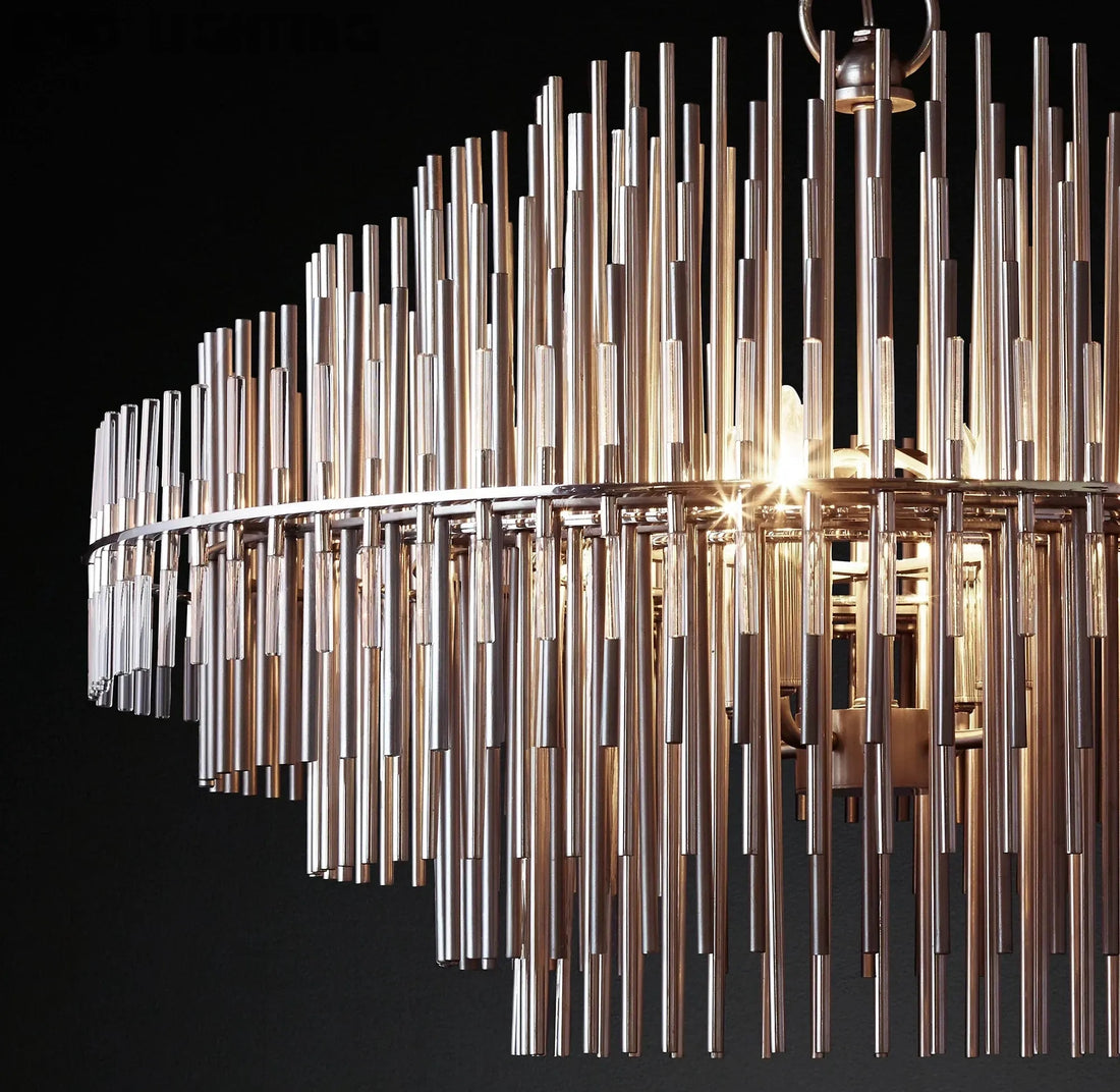 Emily Round Chandelier 16″