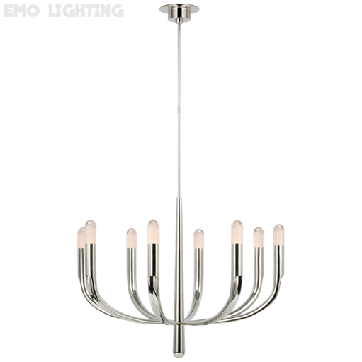 Samuel Alabaster Chandelier for Livitng Room