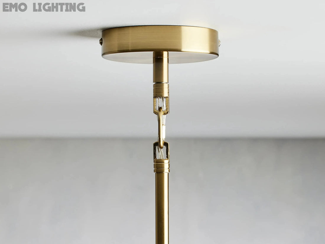 Apollo Round Chandelier 36''47''59''