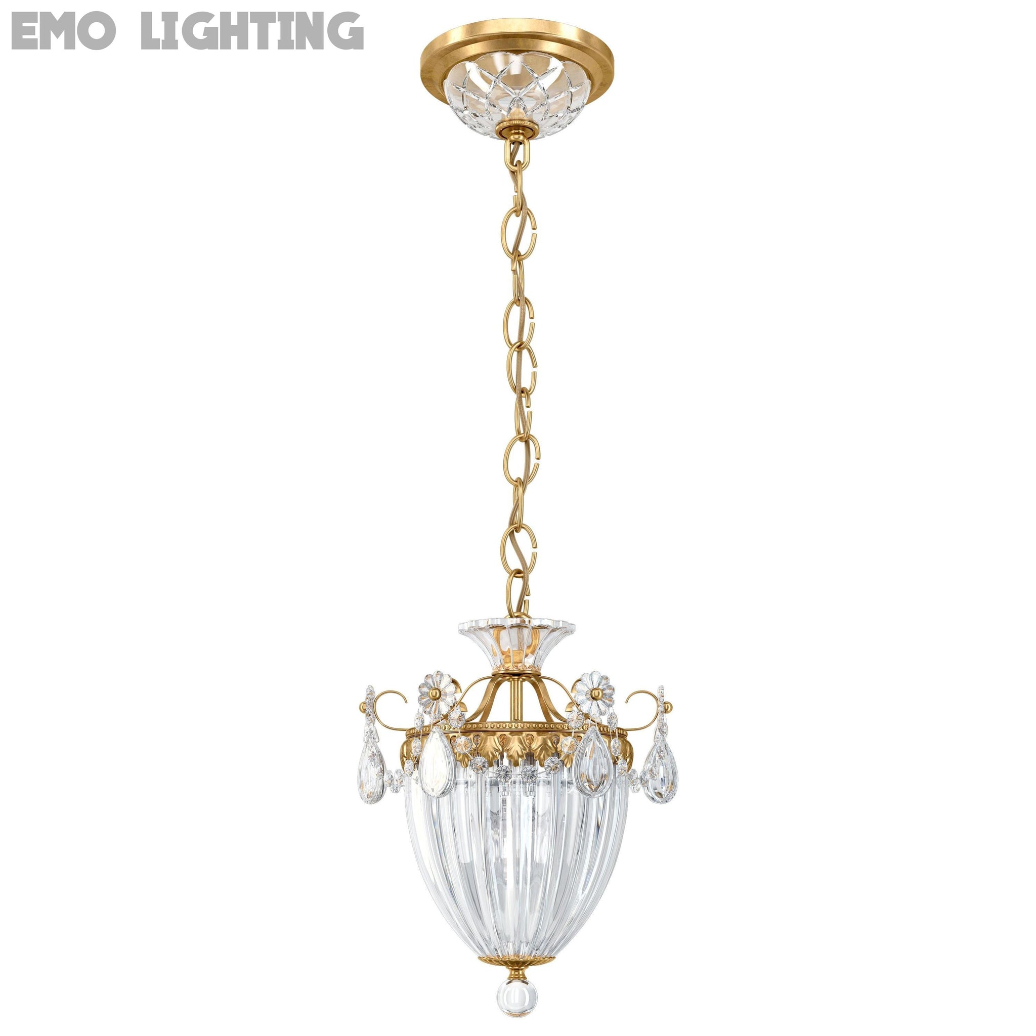 Bagate 3-Light Mini Pendant