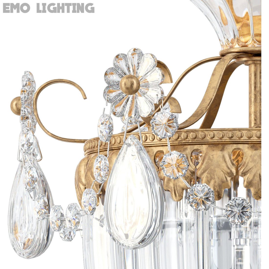 Bagate 3-Light Mini Pendant