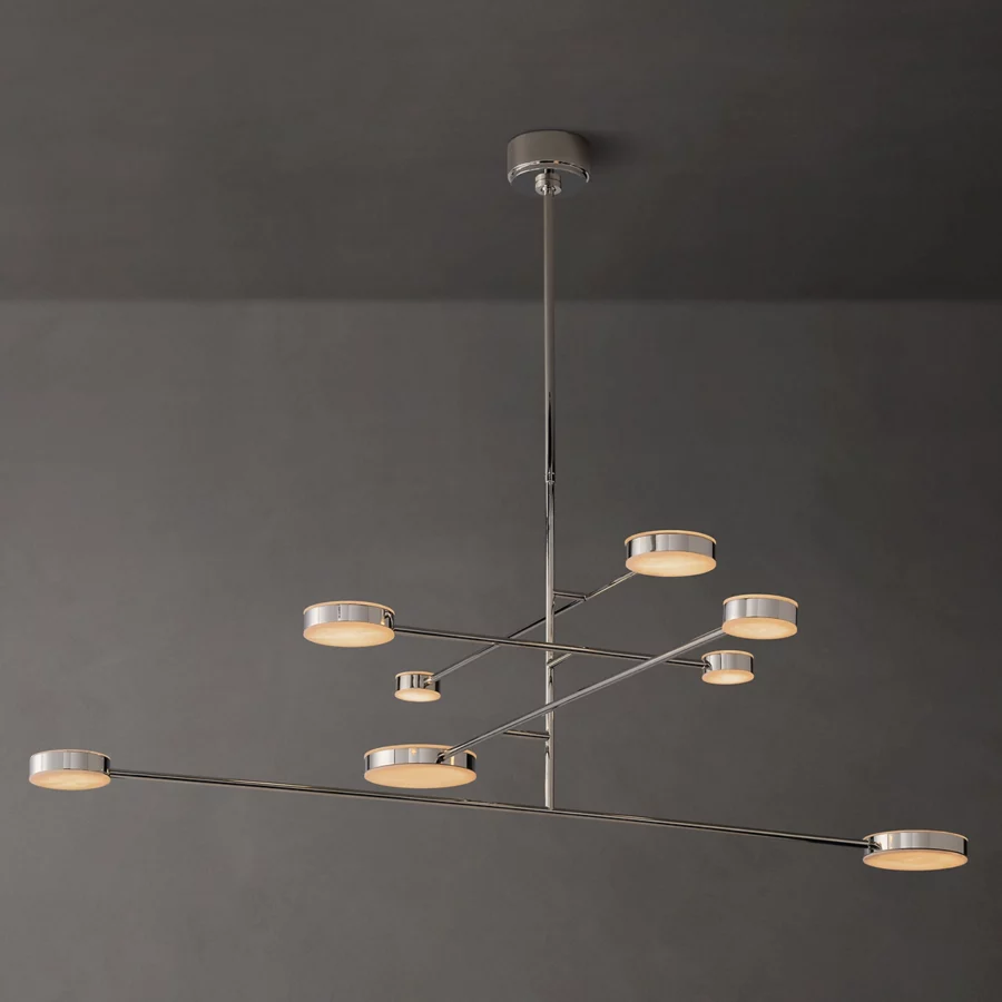 Alexander Mobile Chandelier 36" 48" 60″