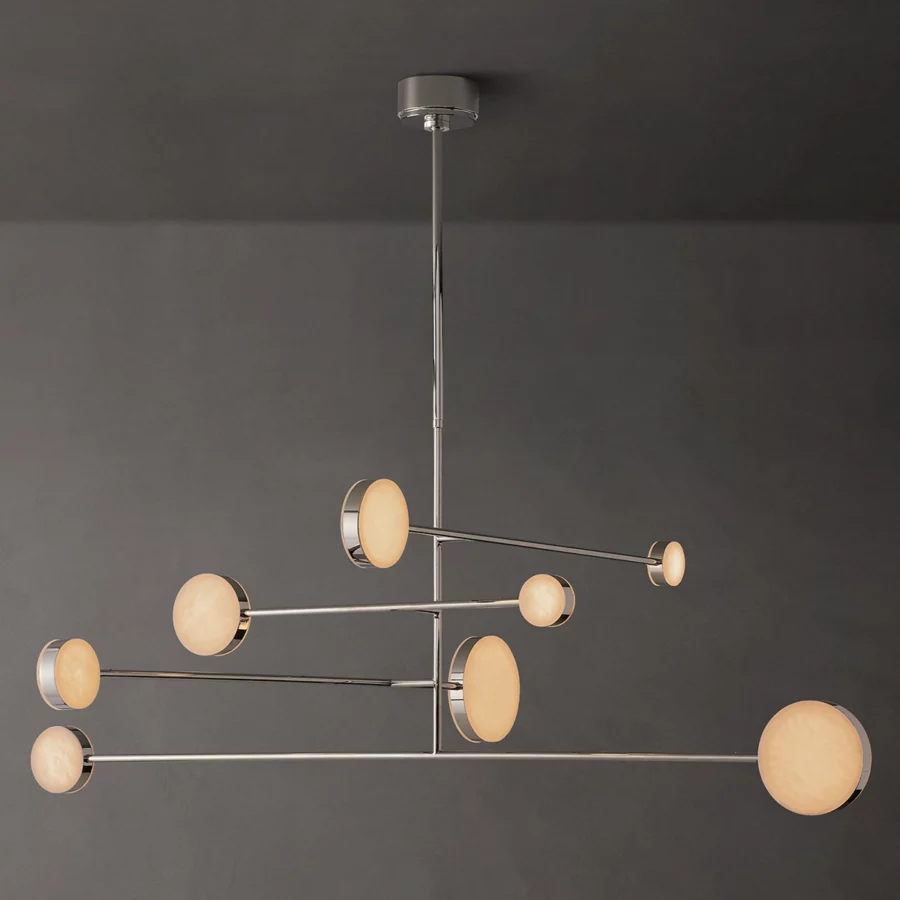 Alexander Mobile Chandelier 36" 48" 60″