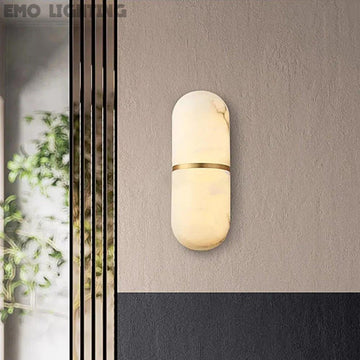 Melange Pill Form Sconce