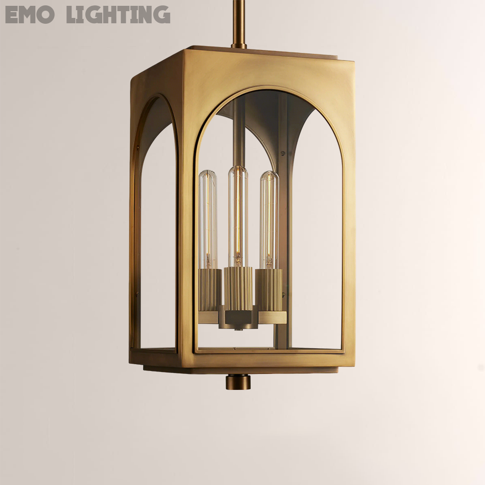 Palladian Outdoor Pendant 18"H 28"H - thebelacan