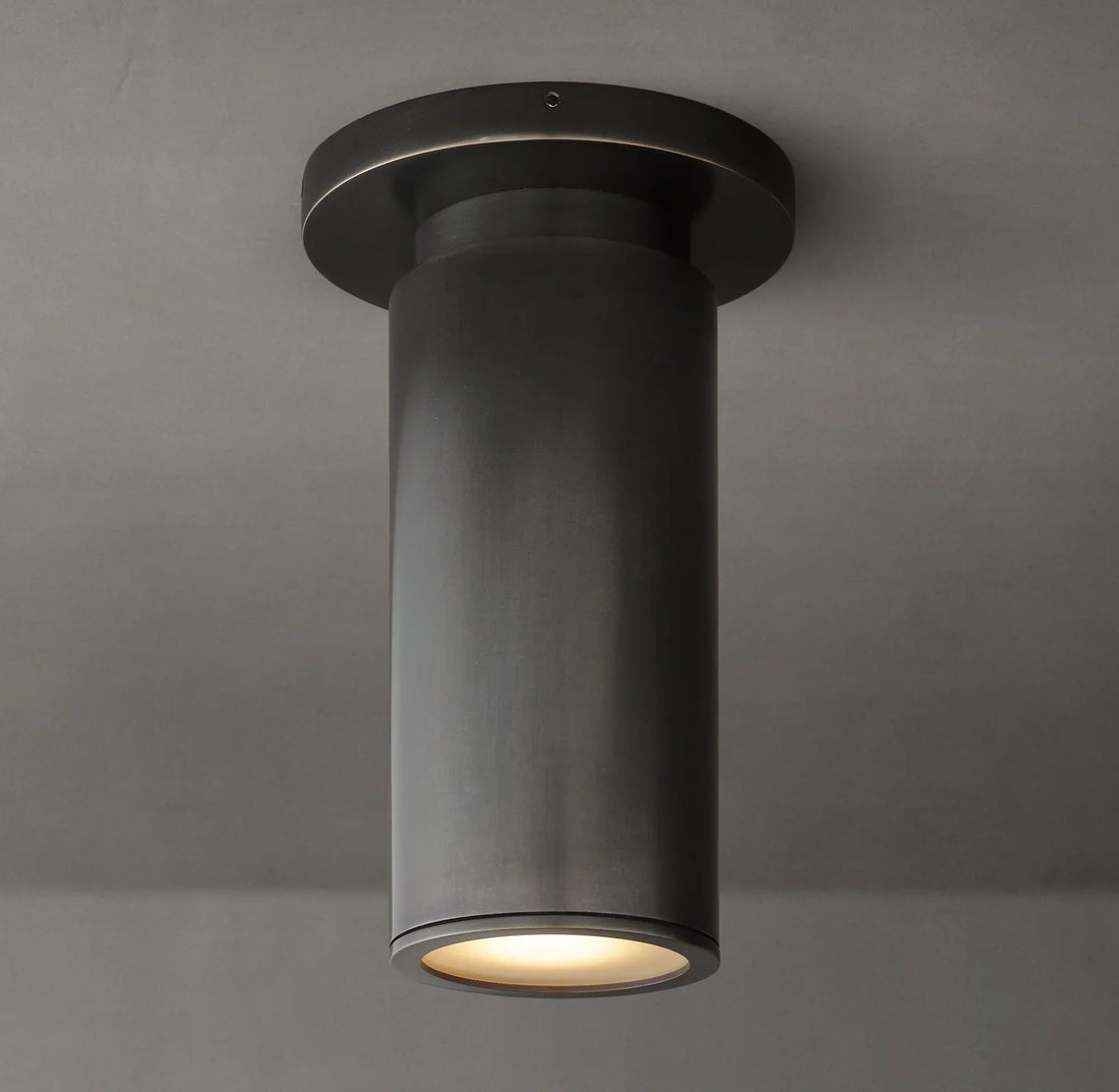 Champeaux Flushmount 4½”D