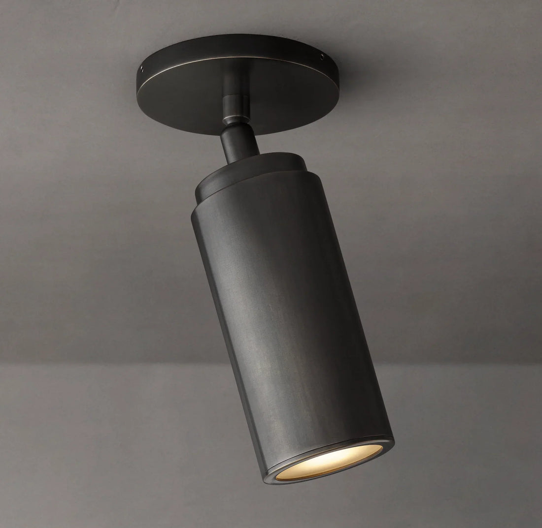Champeaux Pivoting Flushmount 4½”D