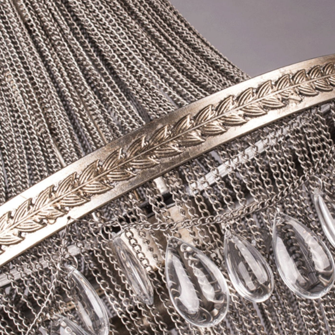 oversize,huge,large,extra large,big,crystal,luxury,metal,chrome,gold,silver,duplex hall,villa,loft