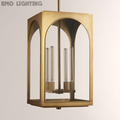 Palladian Outdoor Pendant 18