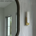 Agatha Alabaster Sconce