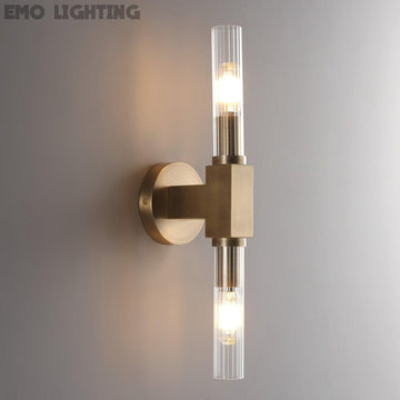 Cannele Linear Wall Sconce