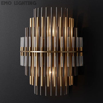 Emily Industrial Wall Sconce