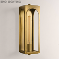 Palladian Outdoor Wall Sconce 13