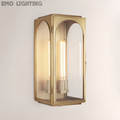 Palladian Outdoor Wall Sconce 13