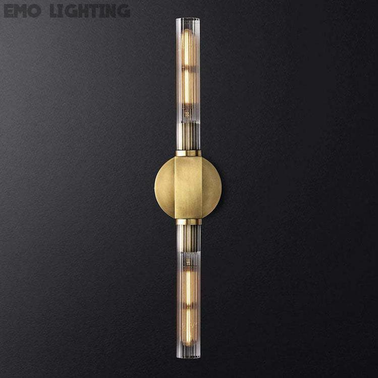 Cannele Linear Wall Sconce  22"W