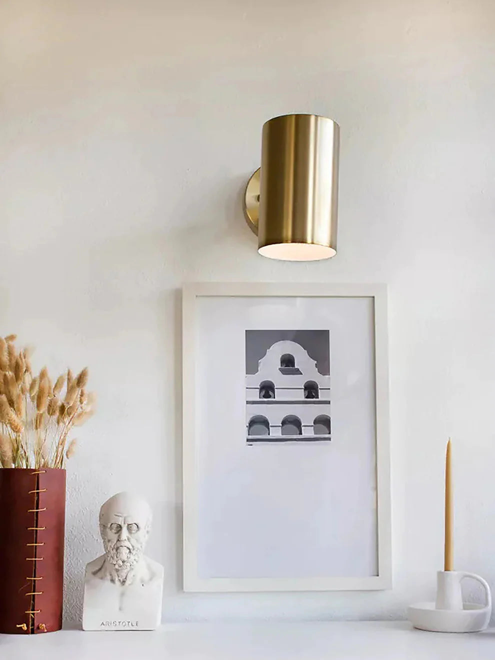 Champeaux Outdoor Sconce