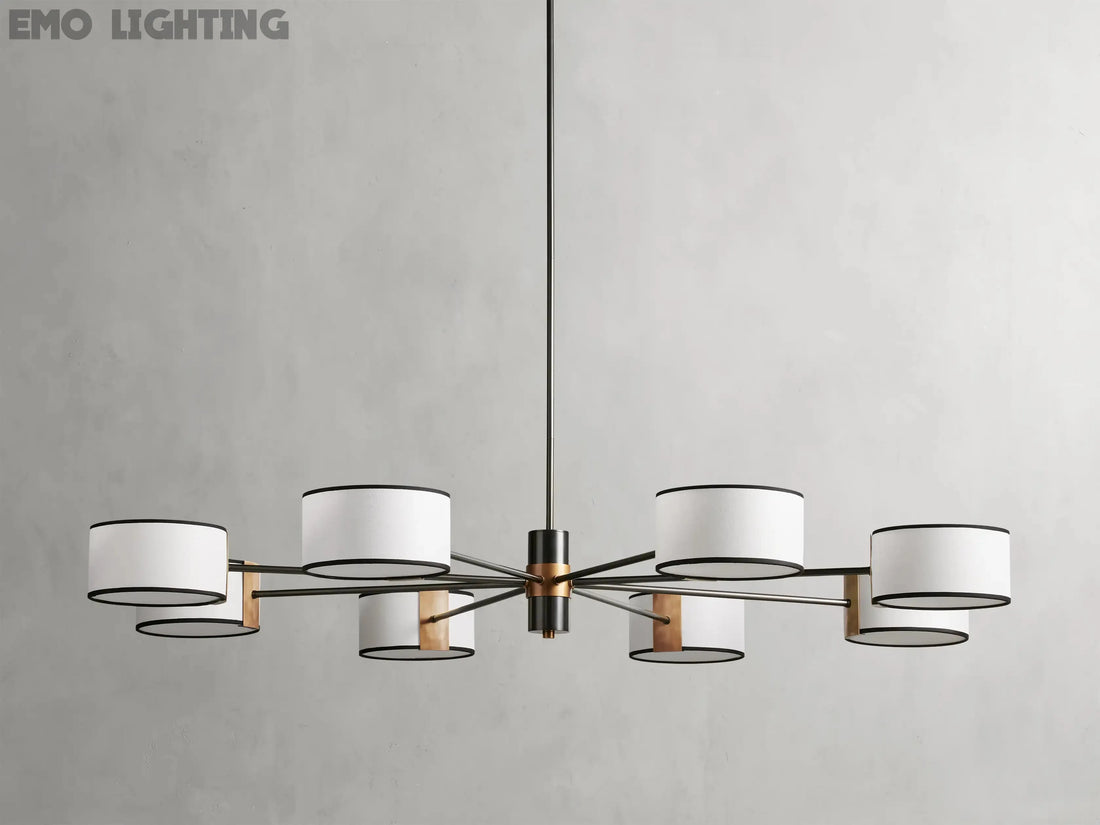 Daphne Round Chandelier