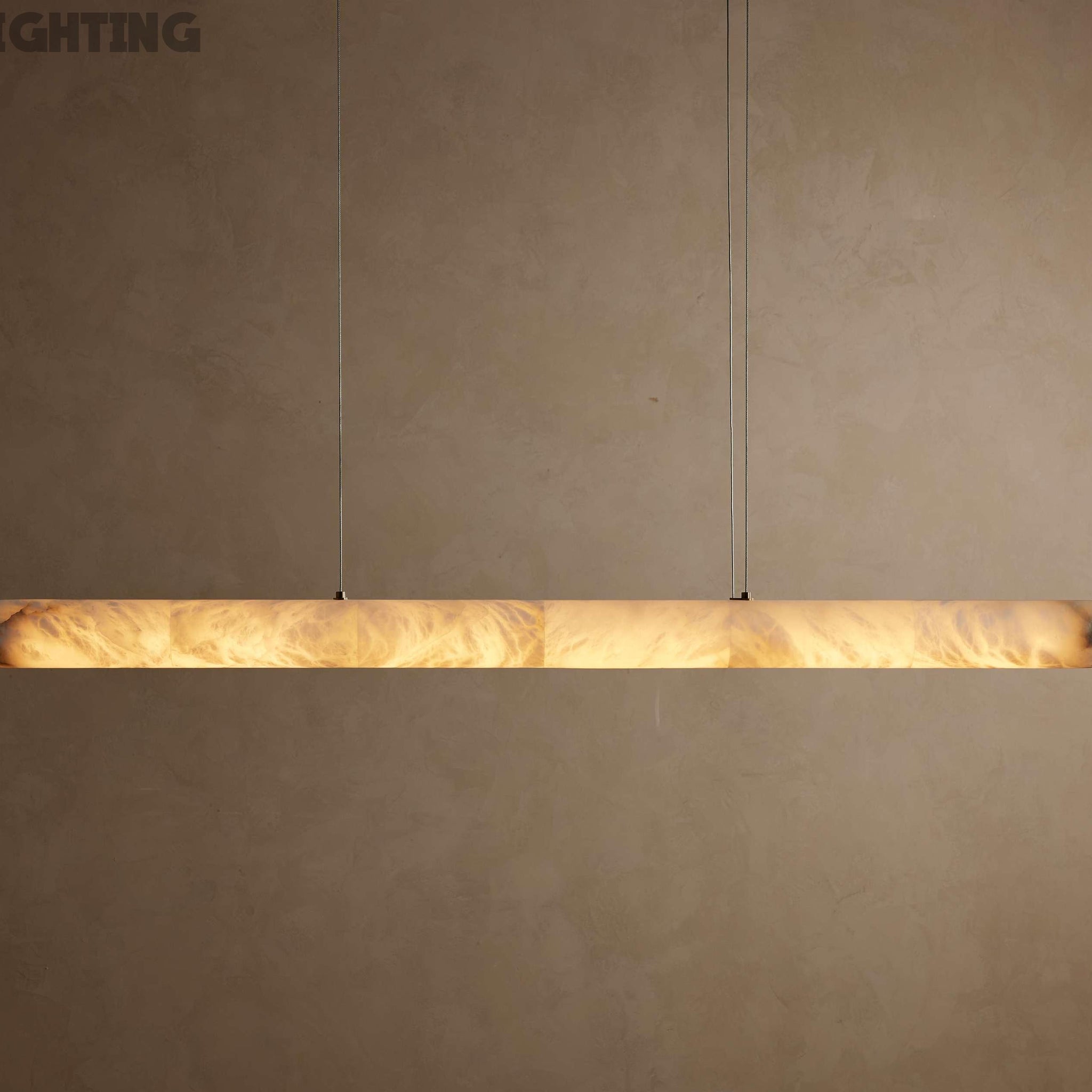 Halima Linear Chandelier